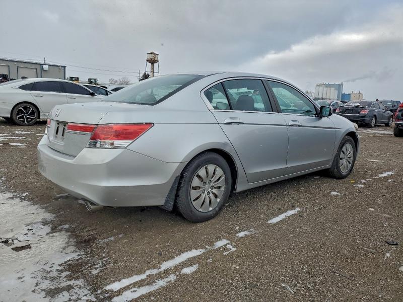 Photo 3 from auction – 2012 HONDA ACCORD LX with VIN 1HGCP2F36CA143394