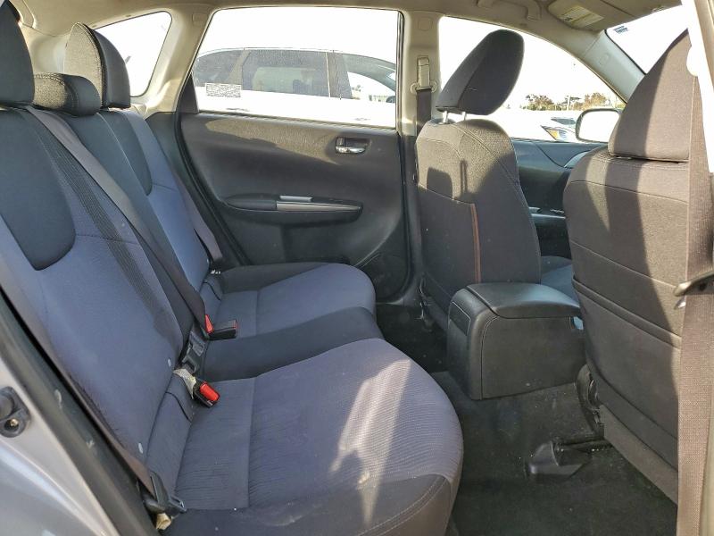 صورة رقم 11 من المزاد - 2011 SUBARU IMPREZA OU مع VIN JF1GH6D6XBH830892