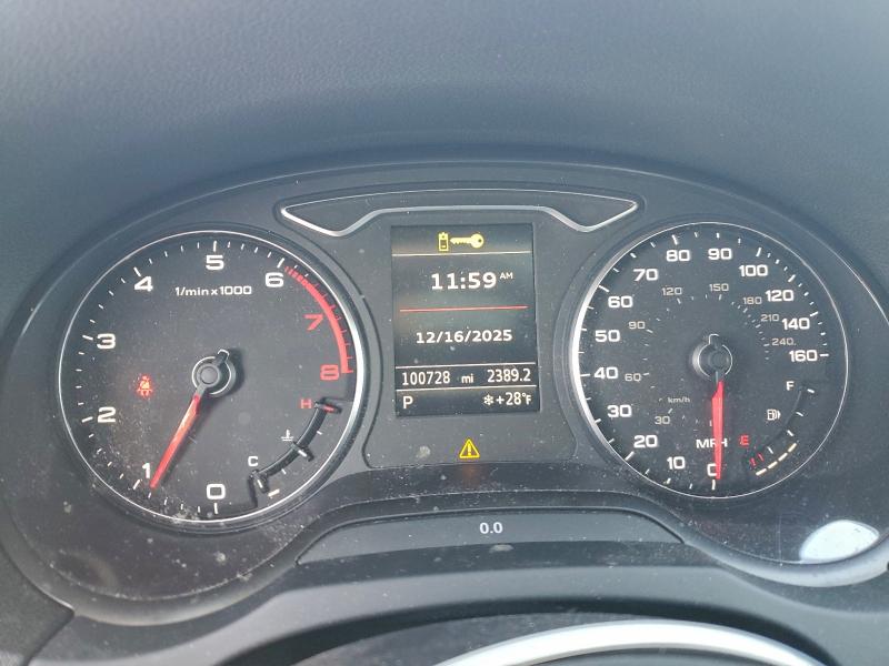 Photo 9 from auction – 2015 AUDI A3 PREMIUM with VIN WAUEFGFF2F1012742