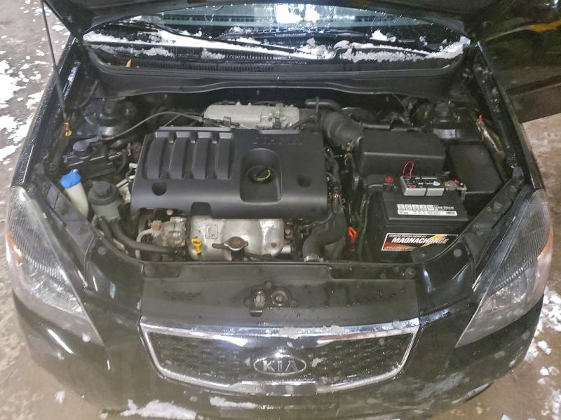 Photo 11 from auction – 2011 KIA RIO BASE with VIN KNADH5B31B6830269