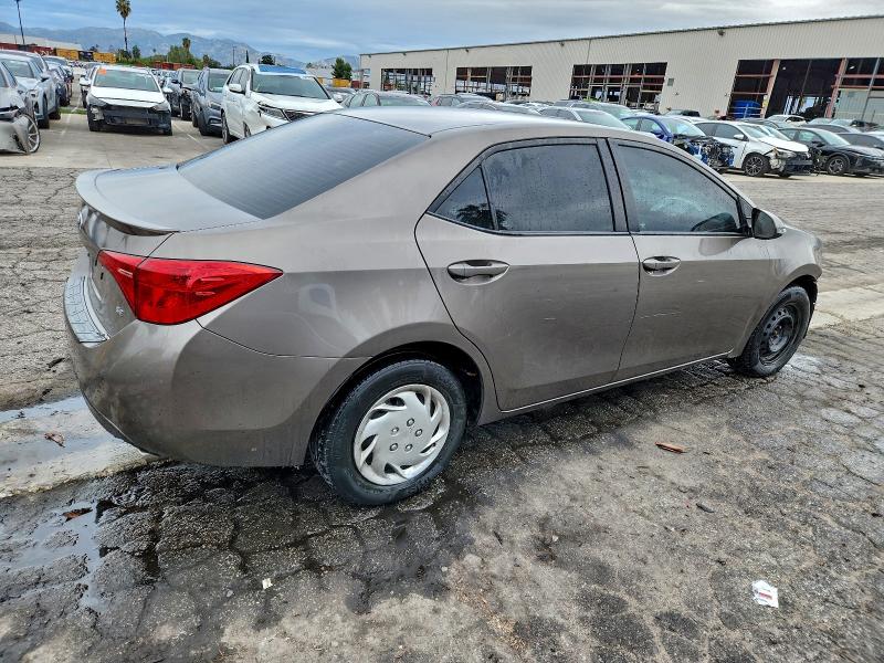 Photo 3 from auction – 2018 TOYOTA COROLLA L with VIN 5YFBURHE6JP747224