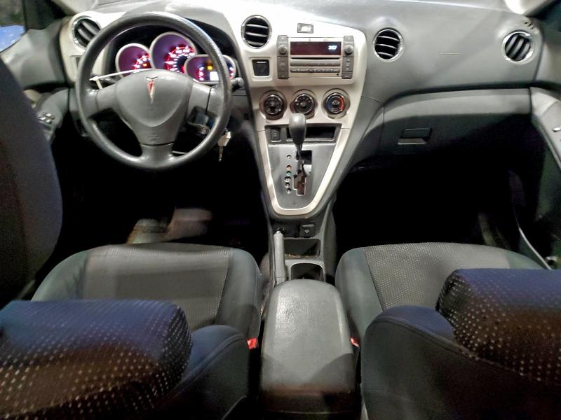 Photo 8 from auction – 2009 PONTIAC VIBE with VIN 5Y2SM67069Z469799