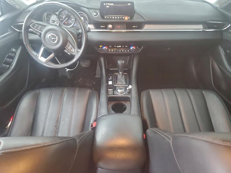 Photo 8 from auction – 2018 MAZDA 6 TOURING with VIN JM1GL1VM9J1308870