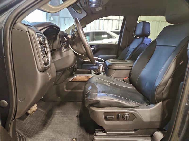 Photo 7 from auction – 2019 CHEVROLET SILVERADO with VIN 3GCPYFED1KG219408