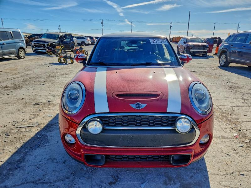 Photo 5 from auction – 2015 MINI COOPER S with VIN WMWXP7C56F2A35150
