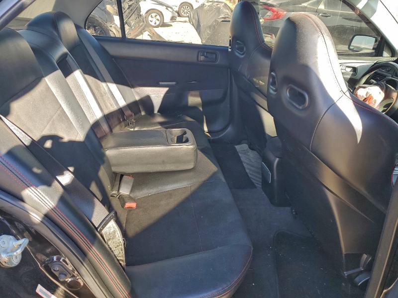 Photo 10 from auction – 2006 MITSUBISHI LANCER with VIN JA3AH86C76U061360