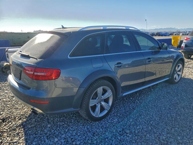 Photo 3 from auction – 2013 AUDI A4 ALLROAD with VIN WA1UFAFL8DA042790