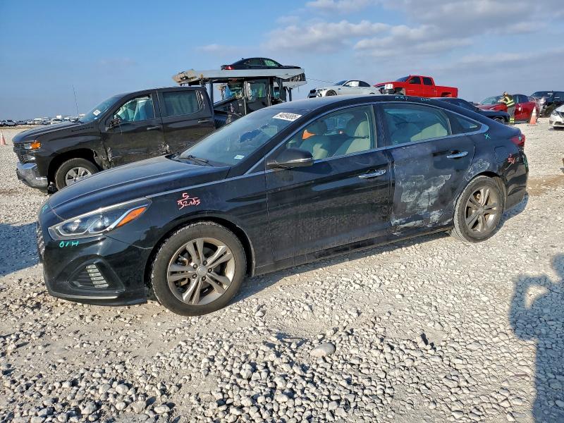Photo 1 from auction – 2019 HYUNDAI SONATA LIM with VIN 5NPE34AF5KH816554