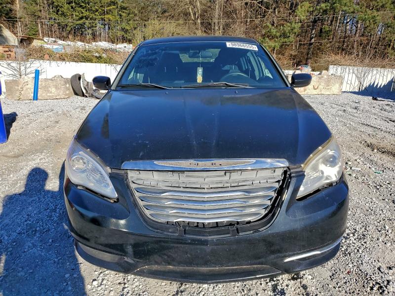 Photo 5 from auction – 2012 CHRYSLER 200 LX with VIN 1C3CCBAB0CN317157