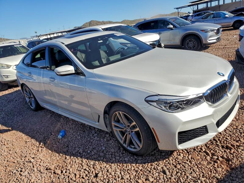 Photo 4 from auction – 2019 BMW 640 XIGT with VIN WBAJV6C58KBK08387