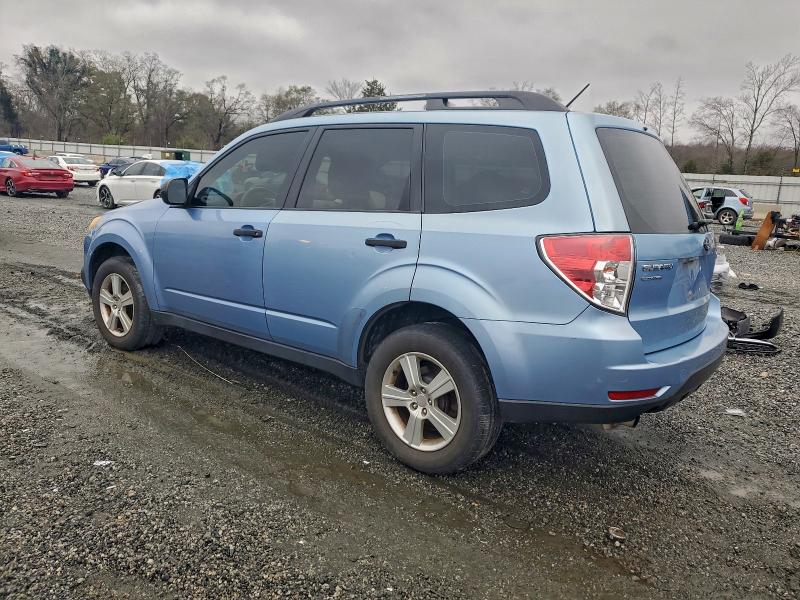 Photo 2 from auction – 2011 SUBARU FORESTER 2 with VIN JF2SHABCXBH747559