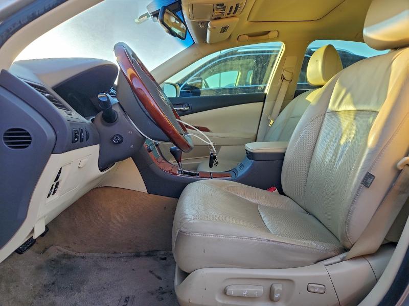 Photo 7 from auction – 2011 LEXUS ES 350 with VIN JTHBK1EG8B2465789