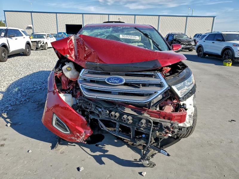 Photo 5 from auction – 2018 FORD EDGE TITAN with VIN 2FMPK3K94JBC35471