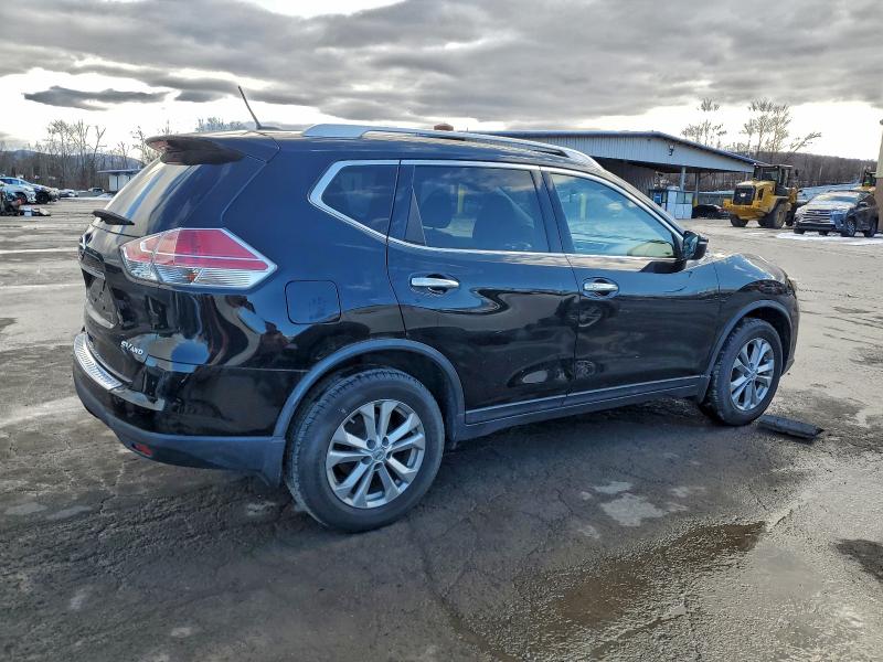 Photo 3 from auction – 2015 NISSAN ROGUE S with VIN KNMAT2MV7FP503943