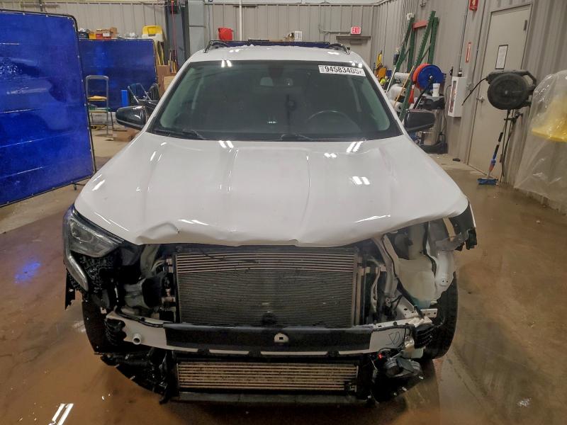 Photo 5 from auction – 2019 GMC TERRAIN with VIN 3GKALTEV7KL400293