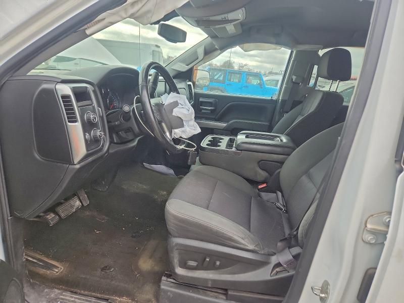 Photo 7 from auction – 2015 CHEVROLET SILVERADO with VIN 3GCUKREC3FG218392