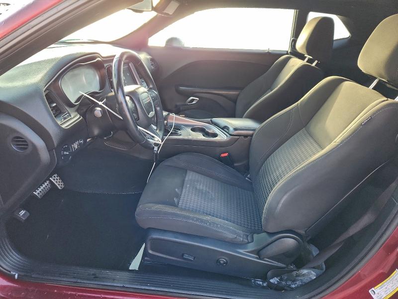 Photo 7 from auction – 2019 DODGE CHALLENGER with VIN 2C3CDZAG3KH744096