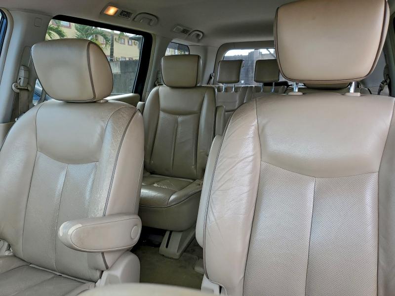 Photo 10 from auction – 2011 NISSAN QUEST S with VIN JN8AE2KP5B9005029