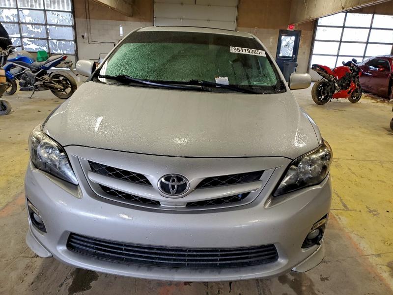 Photo 5 from auction – 2012 TOYOTA COROLLA BA with VIN 2T1BU4EE0CC895816