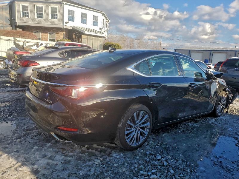 Photo 3 from auction – 2021 LEXUS ES 350 BAS with VIN 58ADZ1B19MU091100