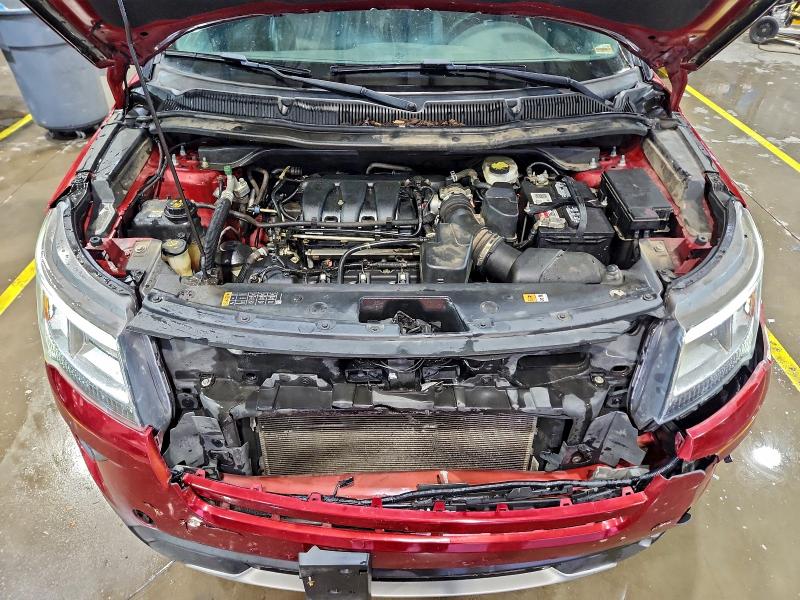 Photo 12 from auction – 2018 FORD EXPLORER X with VIN 1FM5K8D82JGC00008