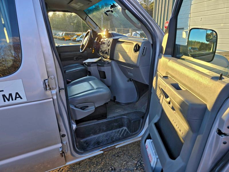 Photo 5 from auction – 2014 FORD ECONOLINE with VIN 1FTNS2EW9EDB05029