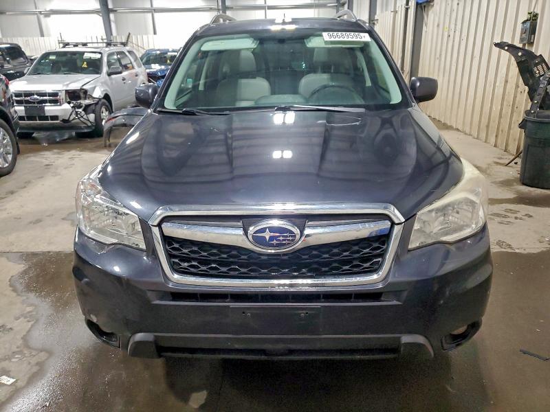 Photo 5 from auction – 2015 SUBARU FORESTER 2 with VIN JF2SJAHC3FH472201