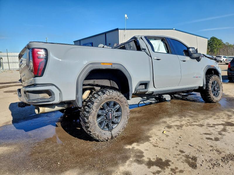 Photo 3 from auction – 2025 GMC SIERRA K25 with VIN 1GT4UPEY5SF214415
