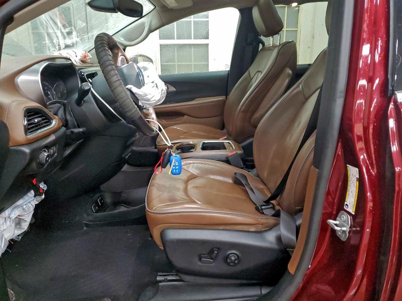 Photo 7 from auction – 2019 CHRYSLER PACIFICA L with VIN 2C4RC1GG2KR506932