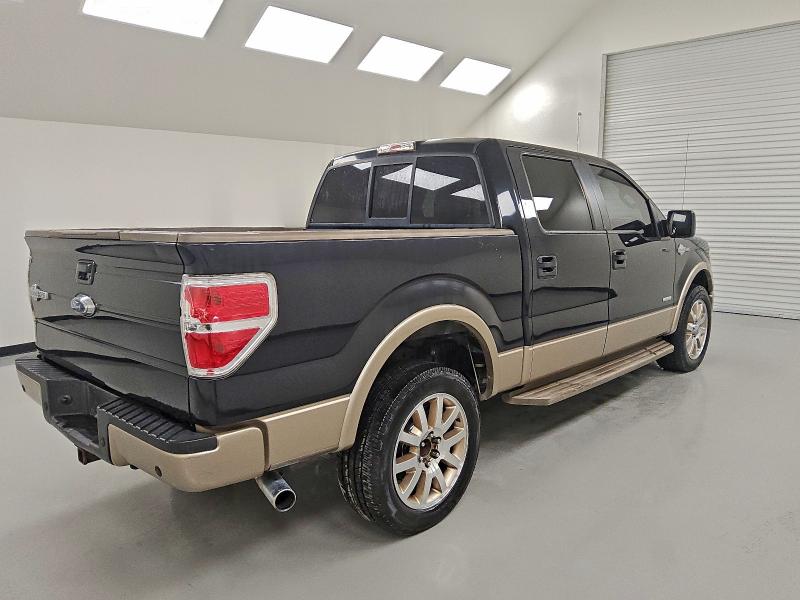 Photo 3 from auction – 2013 FORD F150 SUPER with VIN 1FTFW1CT2DKD72468