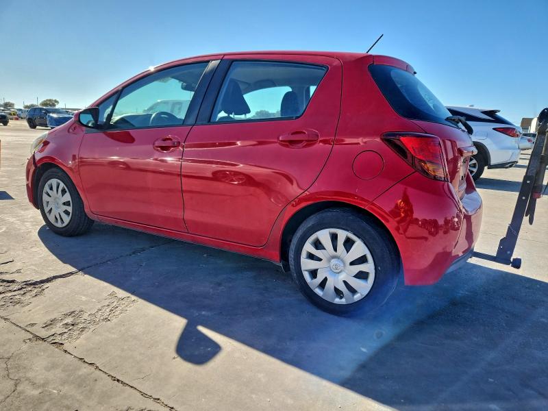Photo 2 from auction – 2015 TOYOTA YARIS with VIN VNKKTUD30FA031268