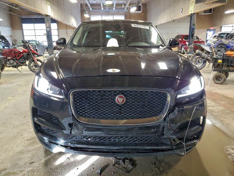 Photo 5 from auction – 2020 JAGUAR F-PACE PRE with VIN SADCK2GX0LA637558
