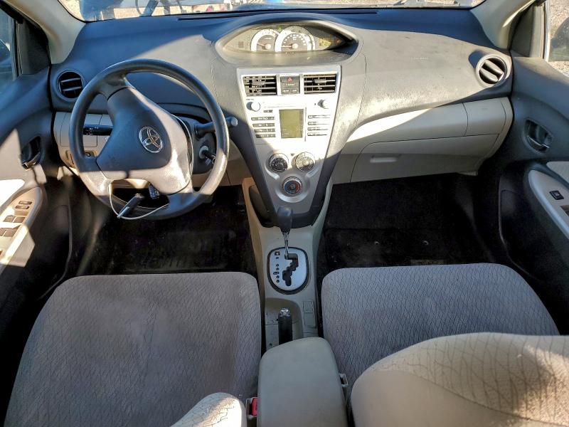 Photo 8 from auction – 2007 TOYOTA YARIS with VIN JTDBT923971133288
