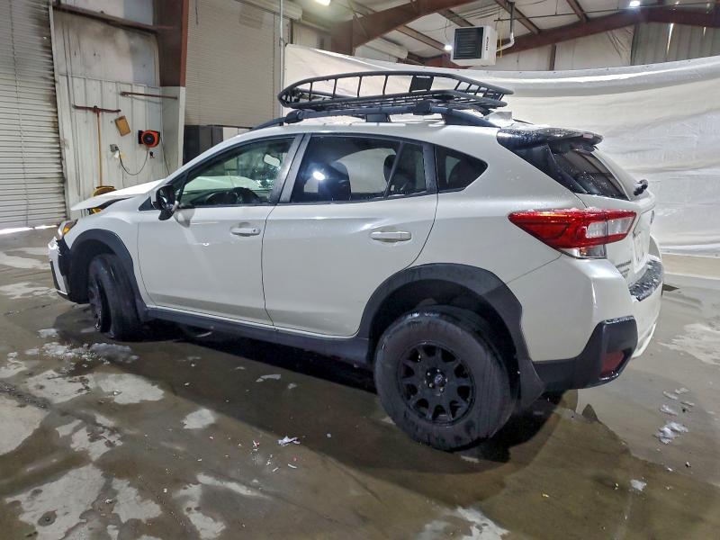 Photo 2 from auction – 2019 SUBARU CROSSTREK with VIN JF2GTADC8K8206799