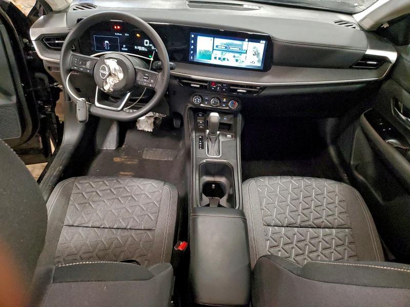 Photo 8 from auction – 2025 NISSAN KICKS SV with VIN 3N8AP6CB0SL329372