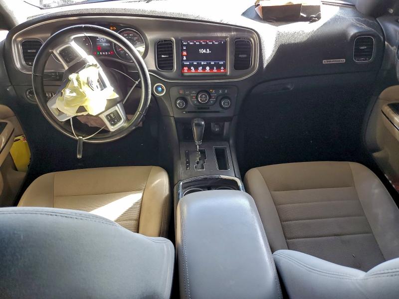 Photo 8 from auction – 2011 DODGE CHARGER with VIN 2B3CL3CG9BH553891