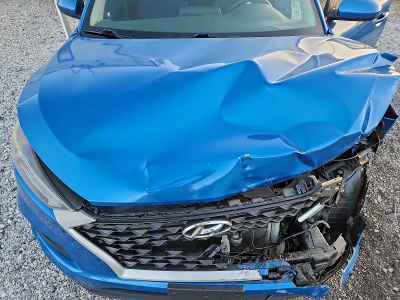 Photo 12 from auction – 2019 HYUNDAI TUCSON LIM with VIN KM8J3CA49KU028918