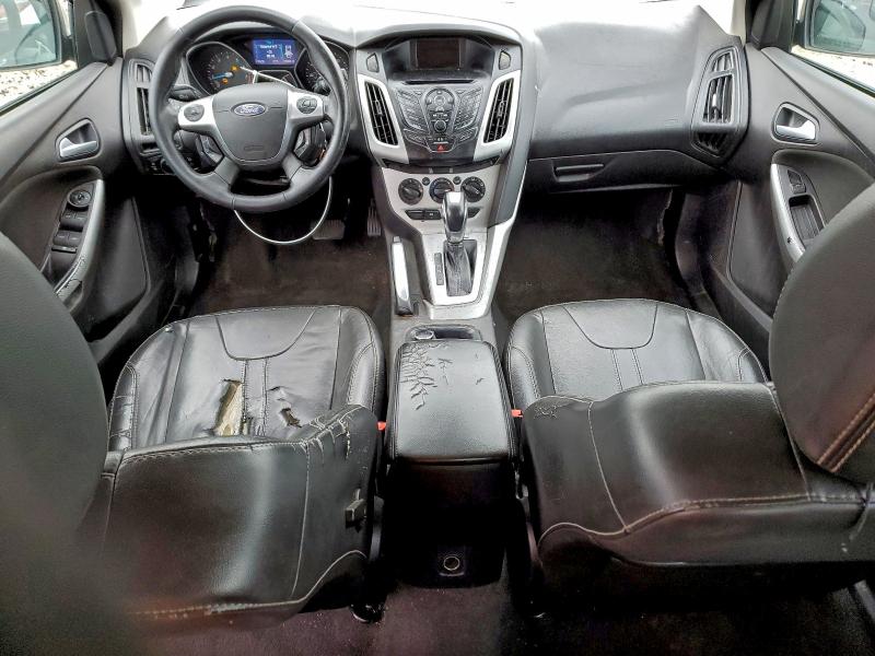 Photo 8 from auction – 2013 FORD FOCUS with VIN 1FADP3F20DL269505