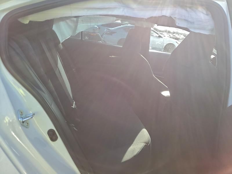 Photo 10 from auction – 2021 TOYOTA COROLLA SE with VIN 5YFS4MCEXMP072928