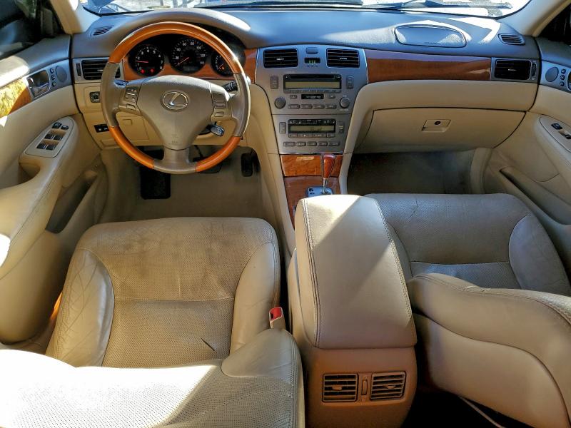 Photo 8 from auction – 2005 LEXUS ES 330 with VIN JTHBA30G855118018