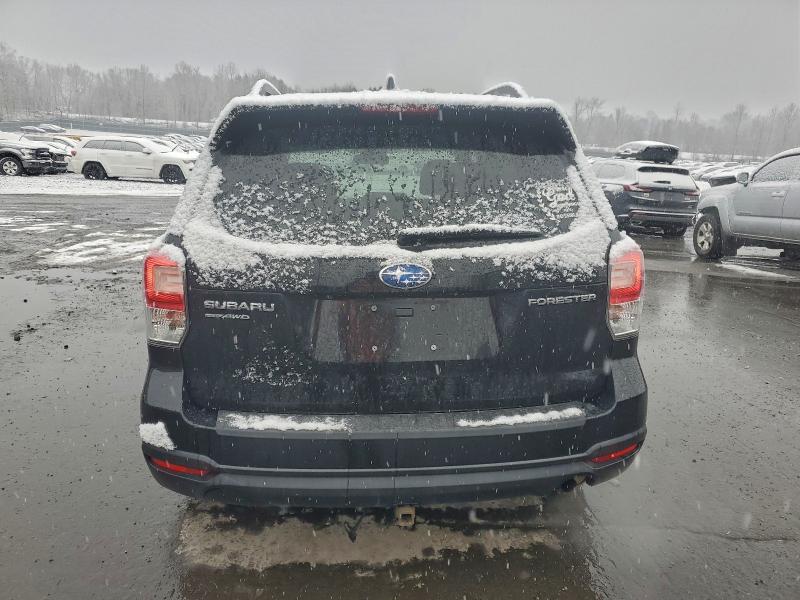 Photo 6 from auction – 2018 SUBARU FORESTER 2 with VIN JF2SJAEC0JH450220