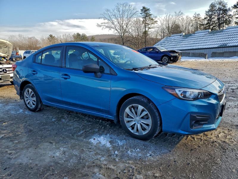 Photo 4 from auction – 2018 SUBARU IMPREZA with VIN 4S3GKAA62J3616896