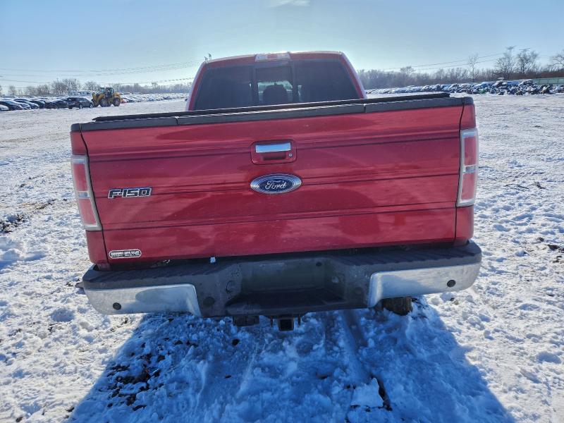 Photo 6 from auction – 2011 FORD F150 SUPER with VIN 1FTFW1ET8BKD96591