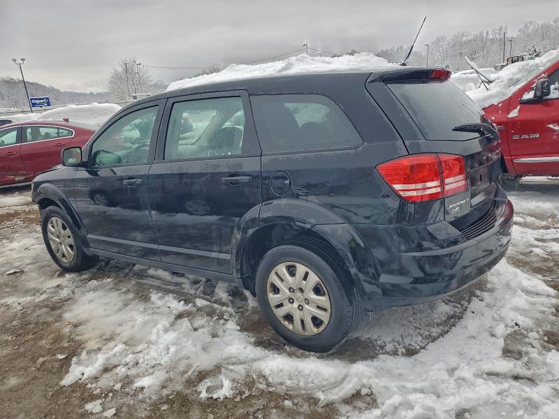 Photo 2 from auction – 2015 DODGE JOURNEY with VIN 3C4PDCAB0FT679705