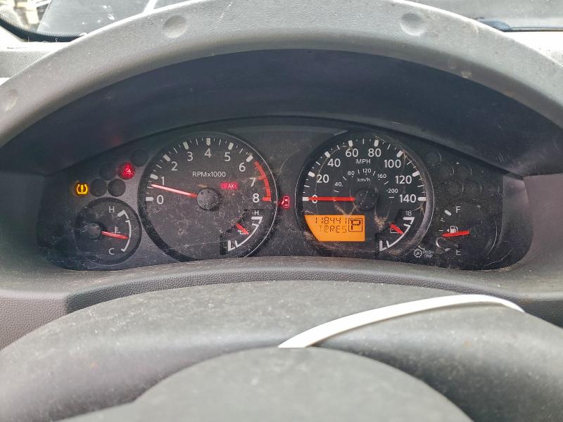 Photo 9 from auction – 2012 NISSAN FRONTIER S with VIN 1N6AD0ER5CC481055