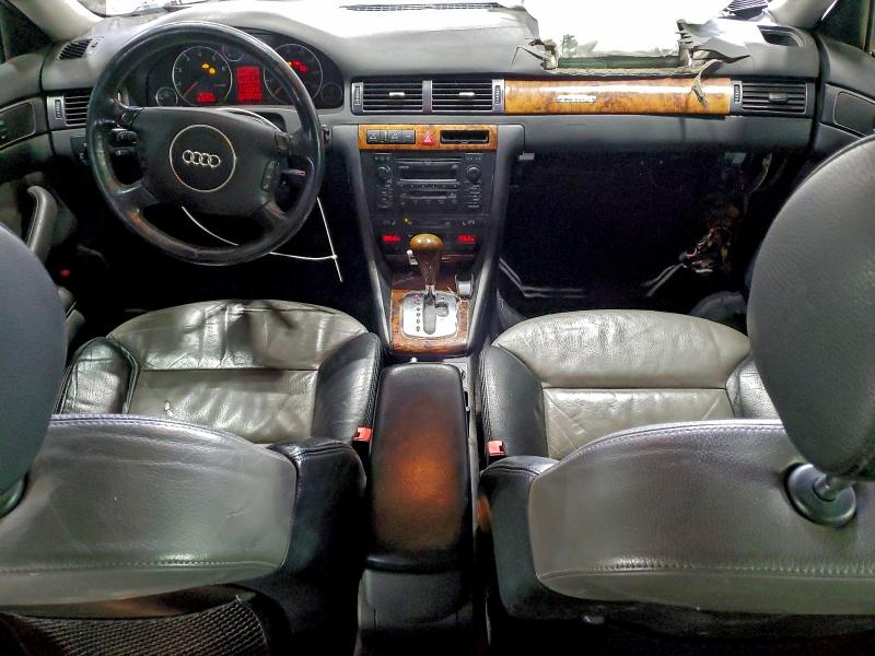 Photo 8 from auction – 2001 AUDI ALLROAD with VIN WAUYP64B11N049688