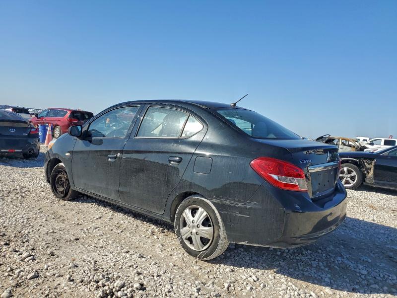 Photo 2 from auction – 2017 MITSUBISHI MIRAGE G4 with VIN ML32F3FJ1HHF06383