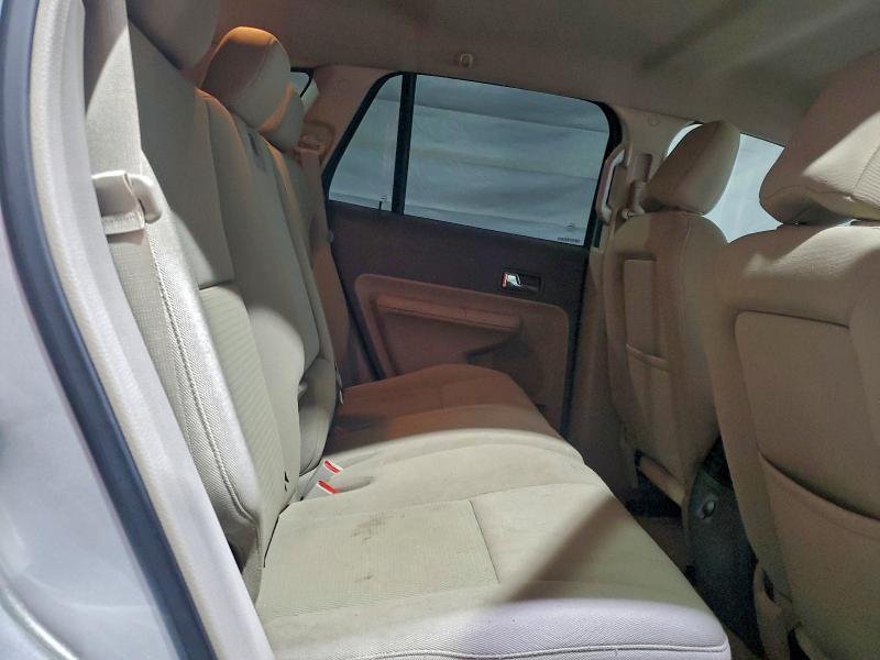 Photo 11 from auction – 2010 FORD EDGE SEL with VIN 2FMDK4JC9ABA48121
