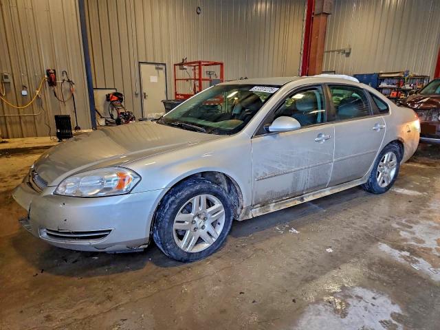 CHEVROLET IMPALA LS 2012 con VIN 2G1WF5E36C1286088 - Foto de la subasta