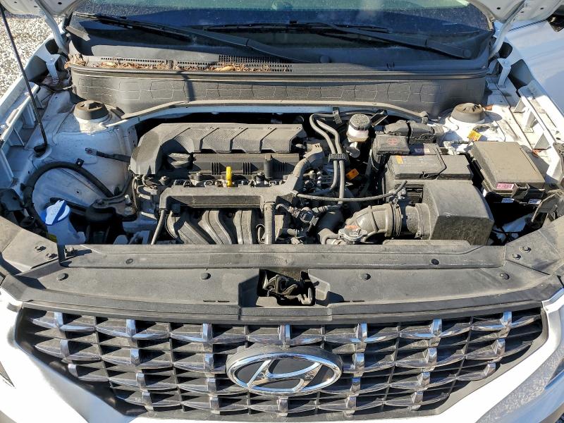 Photo 11 from auction – 2022 HYUNDAI VENUE with VIN KMHRC8A35NU148484